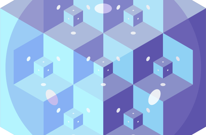 Complex Cube