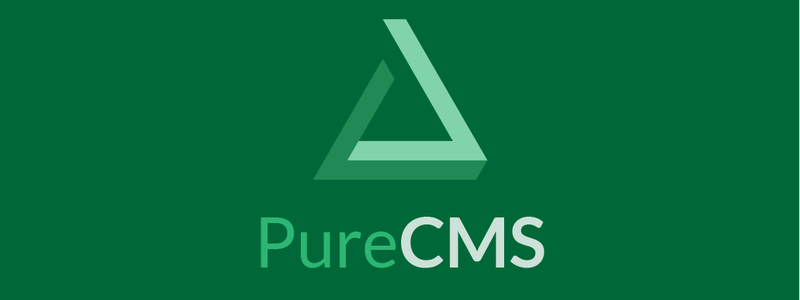 Pure CMS Vertical Page Dark@2x